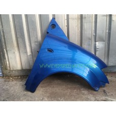 Microcar mc2 front wing blue drivers offside right 